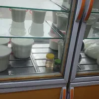 یک آب گرم کن بوتان کاملا سالم ضمانت کار