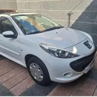 207 پانا/دنده/اتومات/صفر تحویل فوری