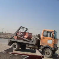 حمل خاک و نخاله با باکس پنجتن طلاب طبرسی تلگرد|خدمات حمل و نقل|مشهد, پنجتن|دیوار