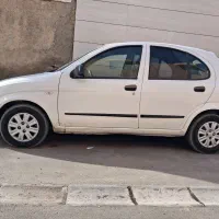 تیبا ۲مدل ۹۷کم کار