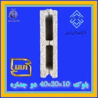 بلوک سبک لیکا/بلوک سیمانی سبک/بلوک عایق استاندارد|مصالح و تجهیزات ساختمان|مشهد, گوهرشاد|دیوار