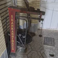 ترازو ۲۰۰کیلویی