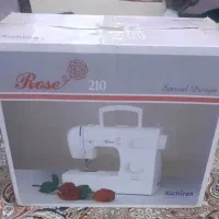 چرخ خیاطی کاچیران  مدل رز ۲۱۰