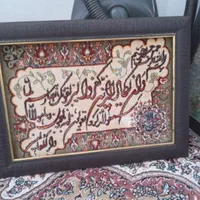 تابلو ابریشم