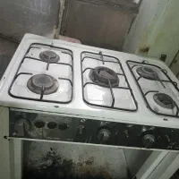 اجاق گاز ۵ شعله|اجاق گاز و لوازم برقی پخت‌وپز|تهران, دهقان|دیوار