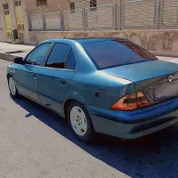 سمند se مدل ۱۳۹۴ خاکستری متالیک دوگانه سوز|خودرو سواری و وانت|شیراز, شهرک والفجر|دیوار