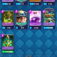 فروش اکانت کلش رویال کاپ10k|کنسول، بازی ویدئویی و آنلاین|ایذه, |دیوار