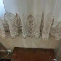 پرده خامه دوزی|پرده، رانر، رومیزی|ری, فیروزآبادی|دیوار