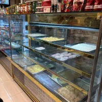 فروش یخچال اکازیون مکعبی مستطیلی 190 سانت استیل|کافی‌شاپ و رستوران|رشت, گلسار|دیوار