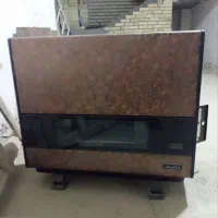 بخار سالم در حد نو|بخاری، هیتر، شومینه|تکاب, |دیوار