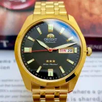 ساعت اورینت محمد حسین گم شده