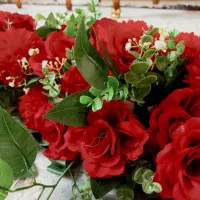 گل متری یلدایی