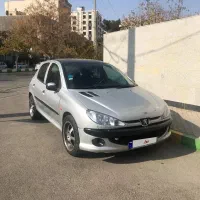 پژو ۲۰۶ مدل ۸۳|خودرو سواری و وانت|مشهد, رضاشهر|دیوار