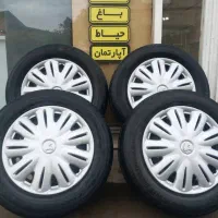 لاستیک و رینگ|قطعات یدکی و لوازم جانبی|سلماس, |دیوار