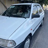 پراید مدل ۹۴ فابریک