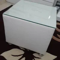 جلو مبلی چرم درحدنو