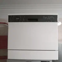 ماشین ظرفشویی رومیزی 8 نفره مجیک KOR-2155