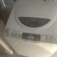 لباسشویی ناسیونال|ماشین لباسشویی و خشککن لباس|برازجان, |دیوار