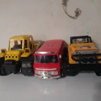 ماشین اسباب بازی