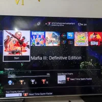 ps4 slim|کنسول، بازی ویدئویی و آنلاین|پیشوا, |دیوار