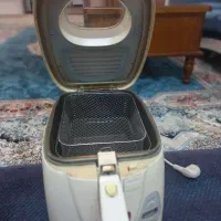 سرخ کن با روغن|اجاق گاز و لوازم برقی پخت‌وپز|بروجرد, |دیوار