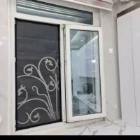 انواع پردهای مغناطیسی‌ طلقی،مشمبایی توری (مگنتی)|پرده، رانر، رومیزی|تهران, عبدل‌آباد|دیوار