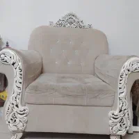 مبل هفت نفره سالم