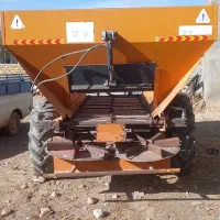 کود پاش دامی مرغی آراد در حد معاوضه با تراکتور|ماشینآلات صنعتی|دوتپه, |دیوار