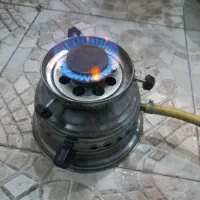 سماور گازی بزرگ|سماور، چای‌ساز، قهوه‌ساز|کرمانشاه, |دیوار