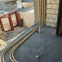 لوله کشی ساختمانی بهجتی