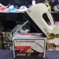همزن برقی دستی همزن مخلوط کن بلک اندکرBLACK+DECKER