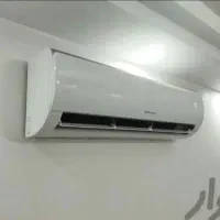 نصب تعمیر سرویس لوله کشی اسپیلت کولر گازی|خدمات پیشه و مهارت|مرودشت, ابوذر جنوبی|دیوار