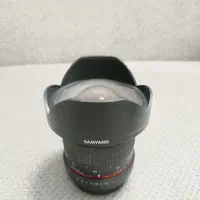 لنز سامیانگ F2.8/14mm|دوربین عکاسی و فیلم‌برداری|تهران, تهرانپارس شرقی|دیوار