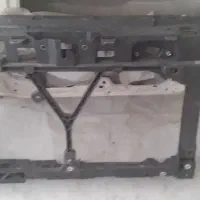 رادیاتور اب و کولر و جای فن کامل مزدا ۳ جدید|قطعات یدکی و لوازم جانبی|تبریز, |دیوار