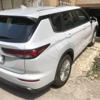 میتسوبیشی اوتلندرتک دیفرانسیل Mلاین صفرخشک|خودرو سواری و وانت|تهران, نیلوفر|دیوار