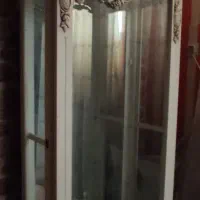 لوستر کریستالی وبوفه|لوستر و چراغ آویز|اهواز, کوی سعدی|دیوار