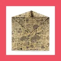 پاکت بیرون بر تک نفره 36x24x25|ظروف نگهدارنده، پلاستیکی، یک‌بارمصرف|اصفهان, شهرک پارسیان|دیوار