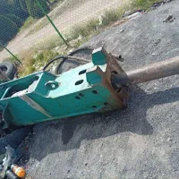 پیکور چکش هیدرولیکی