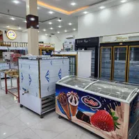 یخچال و فریزر ایستاده ویترینی الکترو حهان|فروشگاه و مغازه|مشهد, توس (بلوار توس)|دیوار