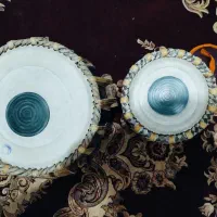 جفت طبلا سالم فروشی پول لازم