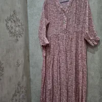 لباس نخی بلند