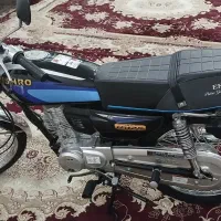 موتور سیکلت پیشرو صفر صفر