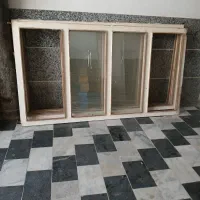 فروش ۶ عدد پنجره