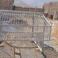 باربند پراید وانت مسقف|قطعات یدکی و لوازم جانبی|ساروق, |دیوار