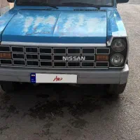 نیسان ۸۳ بی رنگ