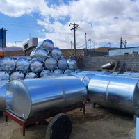 فروش تانکرآب، مخزن آب، منبع آب آتش نشانی و سوخت