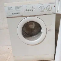 ماشین لباسشویی الگانس