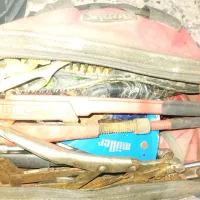 ابزار تغییرشغل شلاقی فرانسه قفلی انبردست و...|ابزارآلات|رشت, ولکس|دیوار