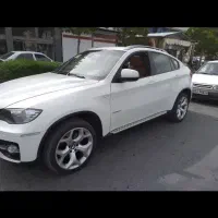 بی ام و ایکس۶ مدل 2010