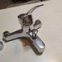 شیر دستشویی و شیر دوش